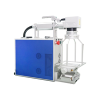 Máy đánh dấu laser bằng thép không gỉ cầm tay mini