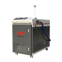 Máy hàn laser cầm tay cho thép không gỉ nhôm đồng kim loại